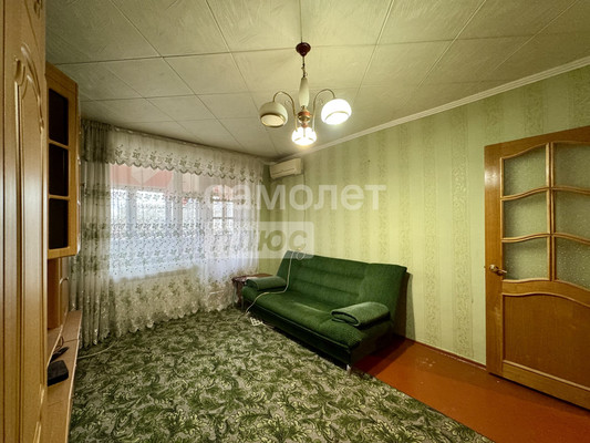 Фото квартиры по адресу Москва, Молодежная ул, 2 