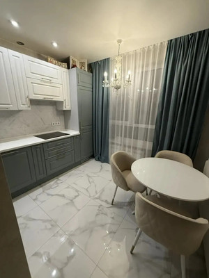 Фото квартиры по адресу Москва г, Донецкая ул, д. 34к3