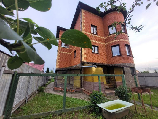 Объект по адресу Москва, Центральная ул, 44/1 