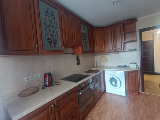 Объект по адресу Московская обл, Парадный проезд, д. 8