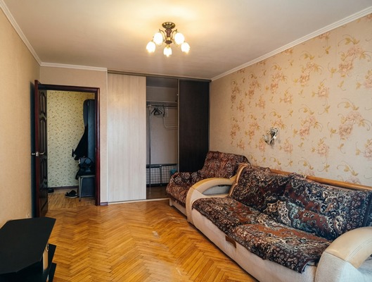 Объект по адресу Московская обл, Парадный проезд, д. 8