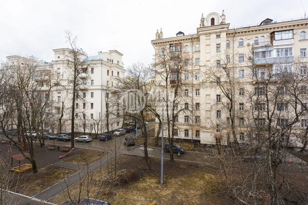 Объект по адресу Москва г, Советской Армии ул, д. 13