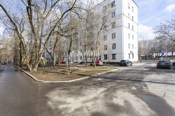 Фото квартиры по адресу Москва г, Советской Армии ул, д. 13
