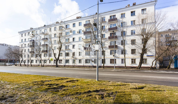 Фото квартиры по адресу Москва г, Советской Армии ул, д. 13