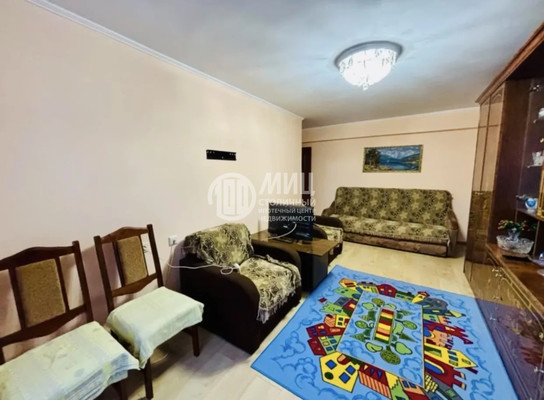 Фото квартиры по адресу Москва, Иерусалимский проезд, 4 