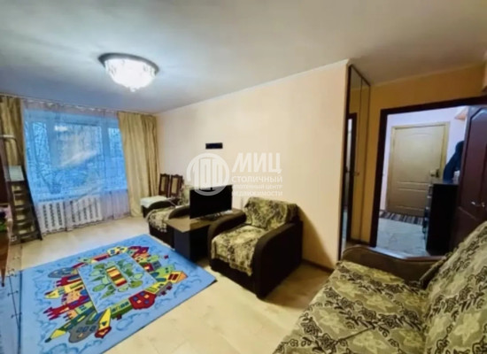 Объект по адресу Москва, Иерусалимский проезд, 4 