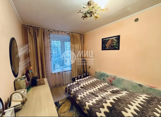 Фото квартиры по адресу Москва, Иерусалимский проезд, 4 