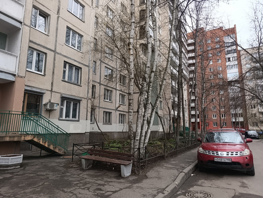 Фото квартиры по адресу Санкт-Петербург г, Наставников пр-кт, д. 9к1