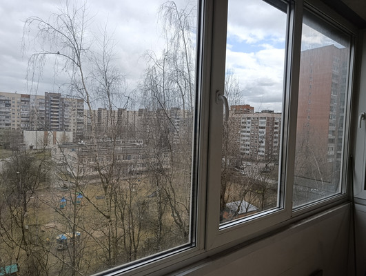 Фото квартиры по адресу Санкт-Петербург г, Наставников пр-кт, д. 9к1