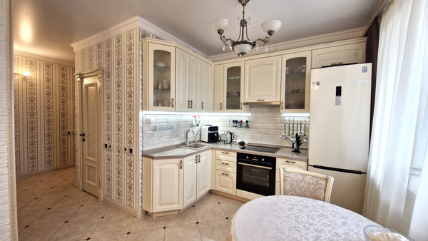 Фото квартиры по адресу Московская обл, Северово д, Подольская ул, д. 23