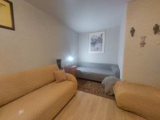 Объект по адресу Москва, Чечёрский проезд, 12 