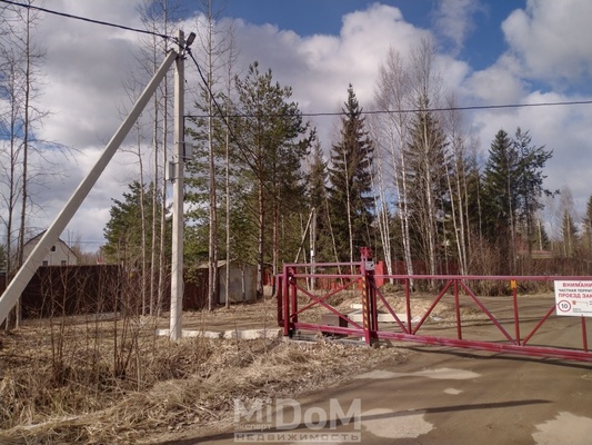 Объект по адресу Ленинградская обл, Приозерский р-н, Орехово п/ст, 1-я линия
