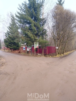 Объект по адресу Ленинградская обл, Приозерский р-н, Орехово п/ст, 1-я линия