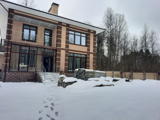 Объект по адресу Москва, Береговая ул, 8 