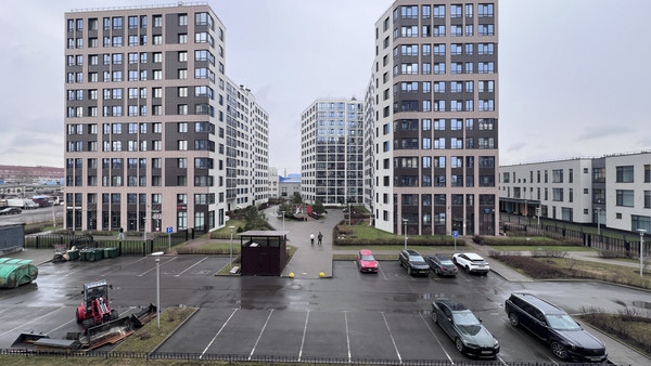 Фото квартиры по адресу Санкт-Петербург г, Кузнецовская ул, д. 58к1