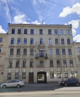 Фото квартиры по адресу Санкт-Петербург, Садовая ул, 118 