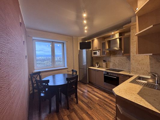 Фото квартиры по адресу Санкт-Петербург г, Петергофское ш, д. 17А