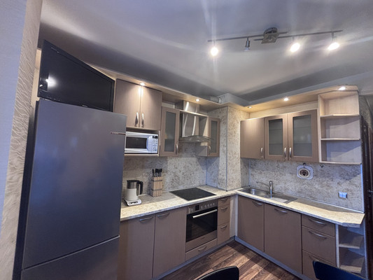 Фото квартиры по адресу Санкт-Петербург г, Петергофское ш, д. 17А