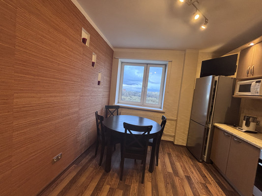 Фото квартиры по адресу Санкт-Петербург г, Петергофское ш, д. 17А