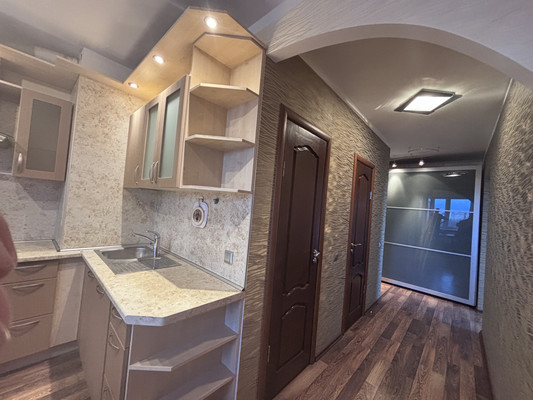 Фото квартиры по адресу Санкт-Петербург г, Петергофское ш, д. 17А