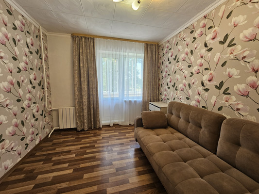 Объект по адресу Московская обл, Бахарева ул, д. 4