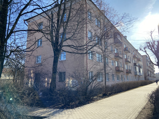 Фото квартиры по адресу Москва, 25 Октября пр-кт, 51 