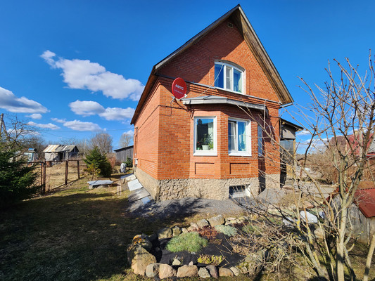 Объект по адресу Москва, Местаново д, 9 