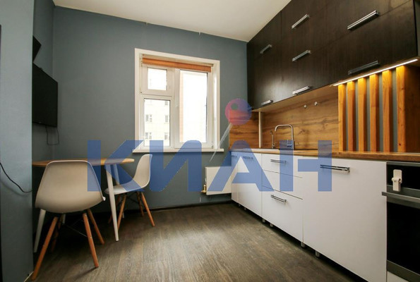 Фото квартиры по адресу Москва, Норильская ул, 8г 