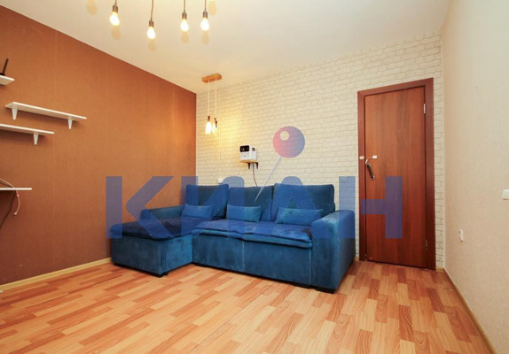 Фото квартиры по адресу Москва, Норильская ул, 8г 