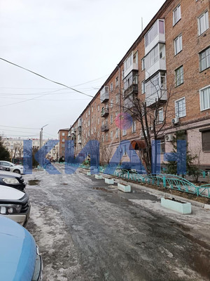 Объект по адресу Москва, им.газеты Красноярский рабочий пр-кт, 104 