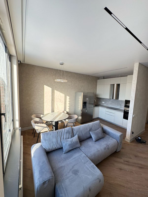 Фото квартиры по адресу Санкт-Петербург г, Стахановцев ул, д. 1