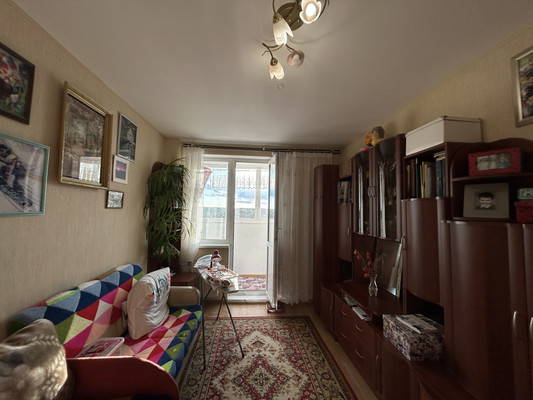 Фото квартиры по адресу Ленинградская обл, Тосненский р-н, Первомайская ул, д. 17к1