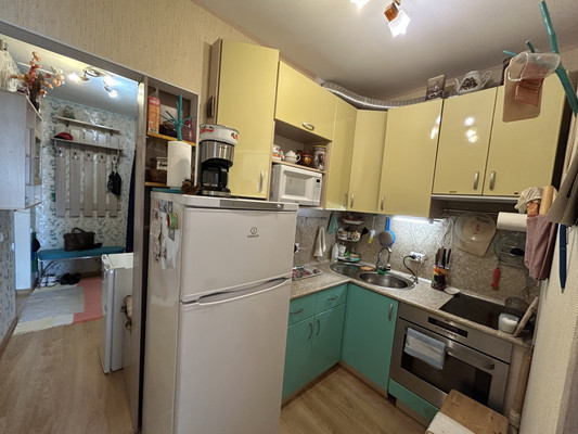 Фото квартиры по адресу Ленинградская обл, Тосненский р-н, Первомайская ул, д. 17к1