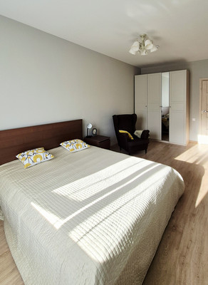 Фото квартиры по адресу Санкт-Петербург г, 26-я В.О. линия, д. 7