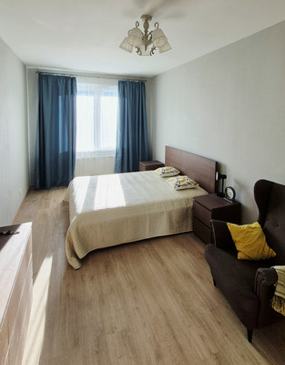 Фото квартиры по адресу Санкт-Петербург г, 26-я В.О. линия, д. 7