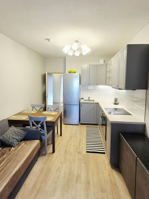 Фото квартиры по адресу Санкт-Петербург г, 26-я В.О. линия, д. 7