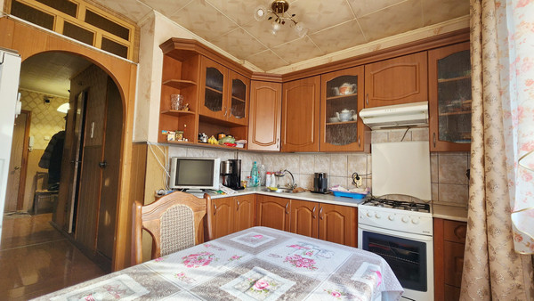 Фото квартиры по адресу Санкт-Петербург, Стрельбищенская ул, 15к2 