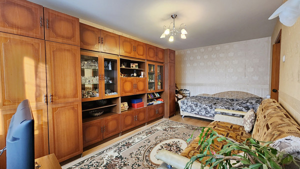 Фото квартиры по адресу Санкт-Петербург, Стрельбищенская ул, 15к2 