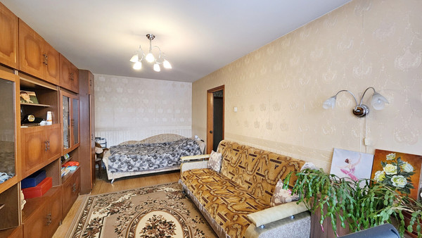 Фото квартиры по адресу Санкт-Петербург, Стрельбищенская ул, 15к2 