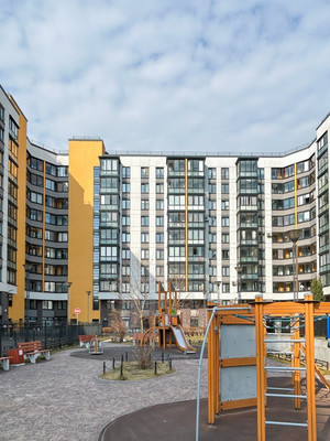 Фото квартиры по адресу Санкт-Петербург г, Беринга ул, д. 5