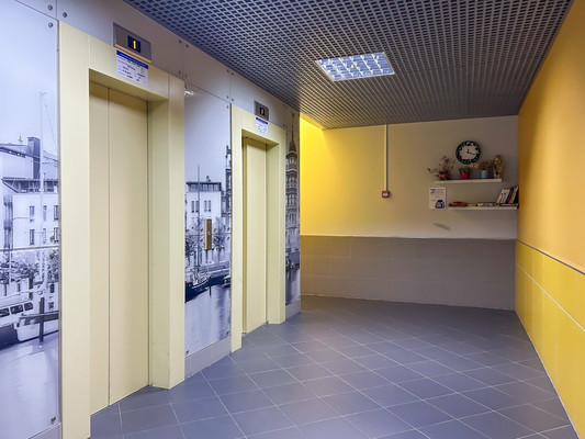 Фото квартиры по адресу Санкт-Петербург г, Беринга ул, д. 5