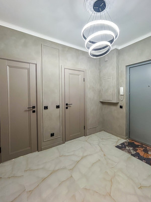 Фото квартиры по адресу Санкт-Петербург г, Беринга ул, д. 5