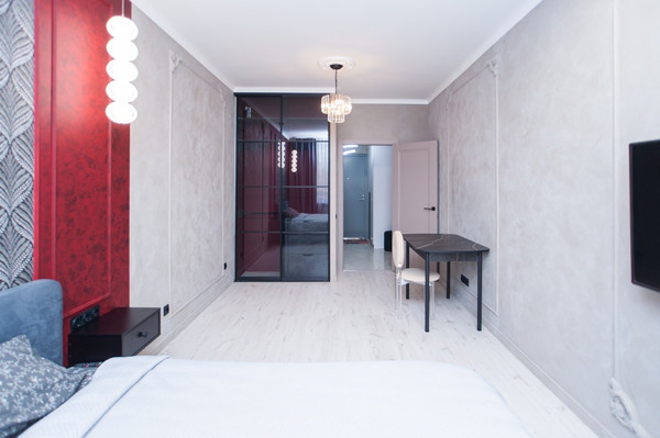 Фото квартиры по адресу Санкт-Петербург г, Беринга ул, д. 5