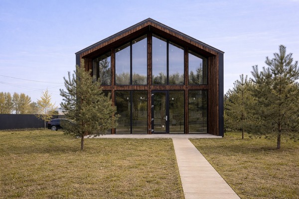 Объект по адресу Москва, Новинское д 