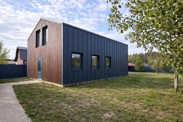 Объект по адресу Москва, Новинское д 