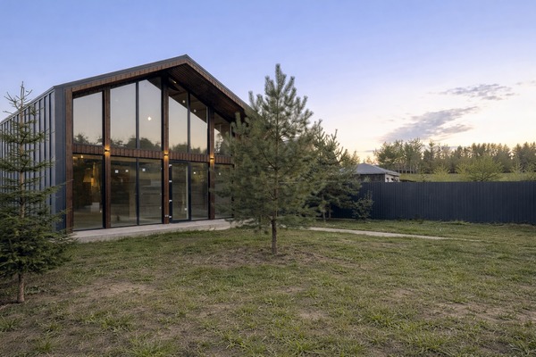 Объект по адресу Москва, Новинское д 