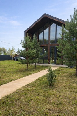 Объект по адресу Москва, Новинское д 