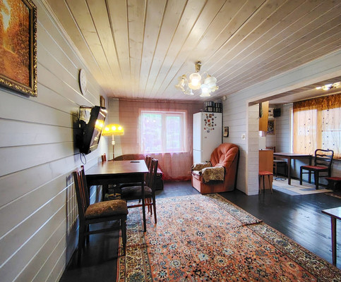 Объект по адресу Москва, Новоникольское д 