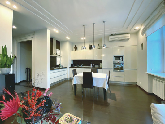 Фото квартиры по адресу Санкт-Петербург, 7-я В.О. линия, 38А 