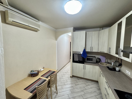 Объект по адресу Московская обл, Купелинка (д Сапроново) мкр, Северный кв-л, д. 14